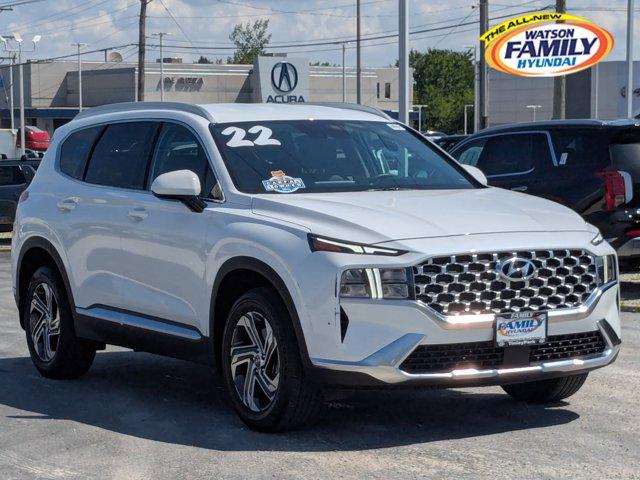 2022 Hyundai Santa Fe