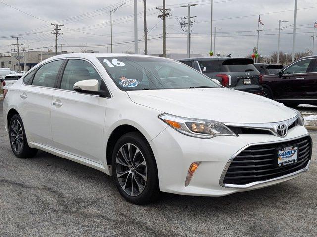 2016 Toyota Avalon