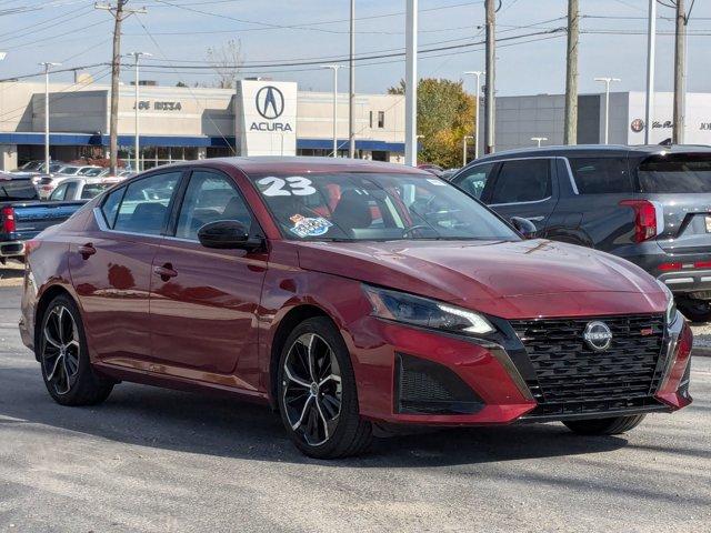 2023 Nissan Altima