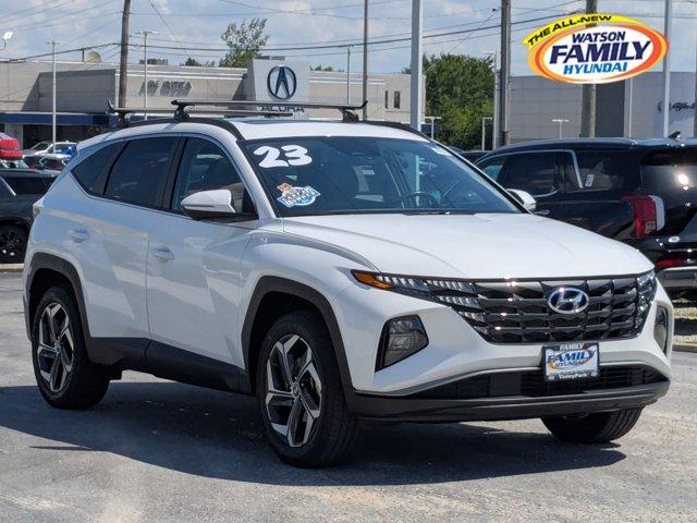 2023 Hyundai Tucson