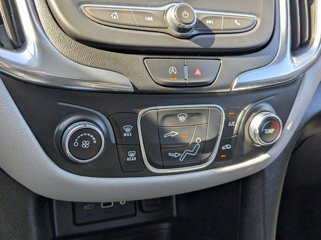 Photo of 2022 Summit White Chevrolet Equinox