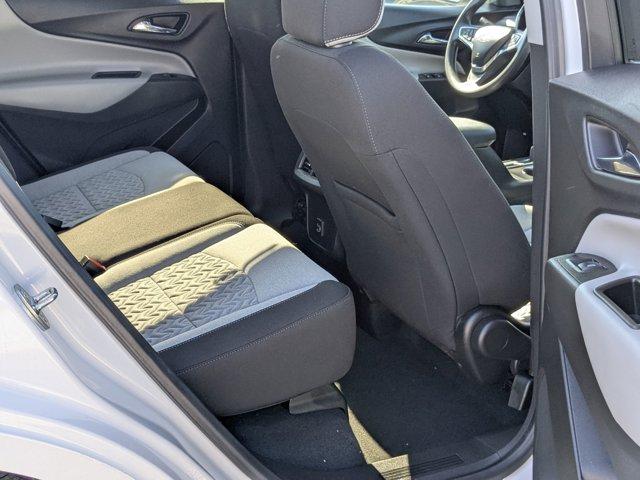 Photo of 2022 Summit White Chevrolet Equinox