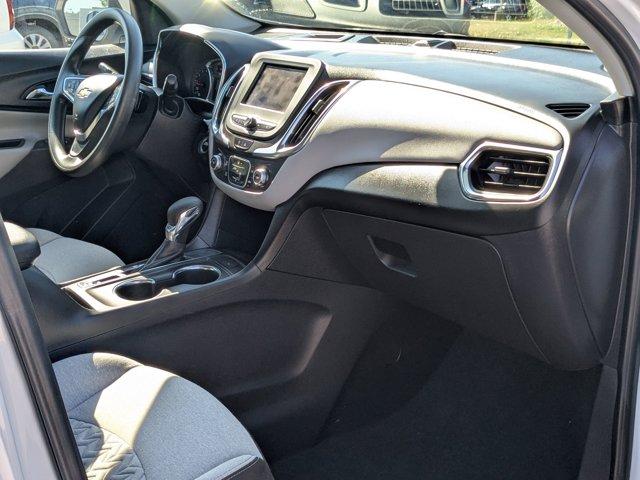 Photo of 2022 Summit White Chevrolet Equinox