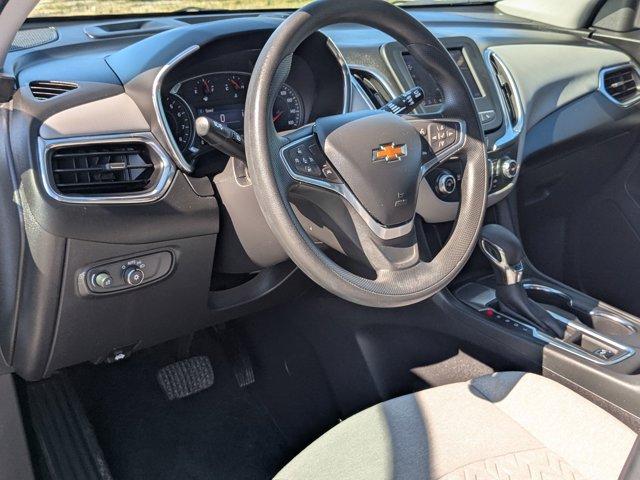 Photo of 2022 Summit White Chevrolet Equinox