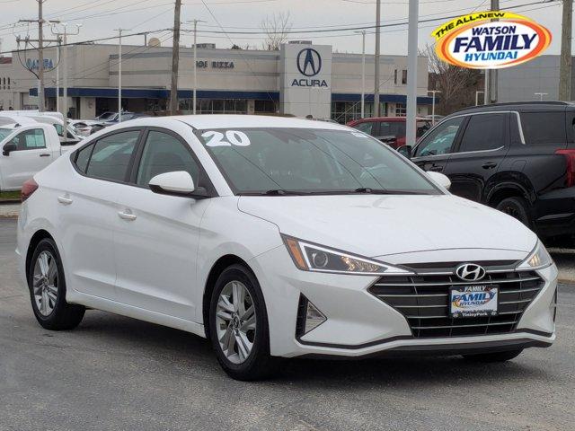 2020 Hyundai Elantra