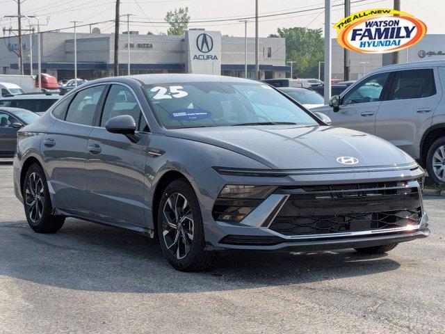 2025 Hyundai Sonata