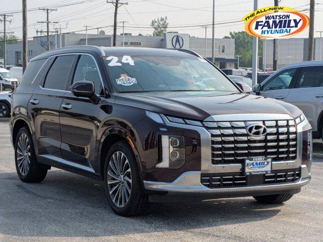 2024 Hyundai Palisade