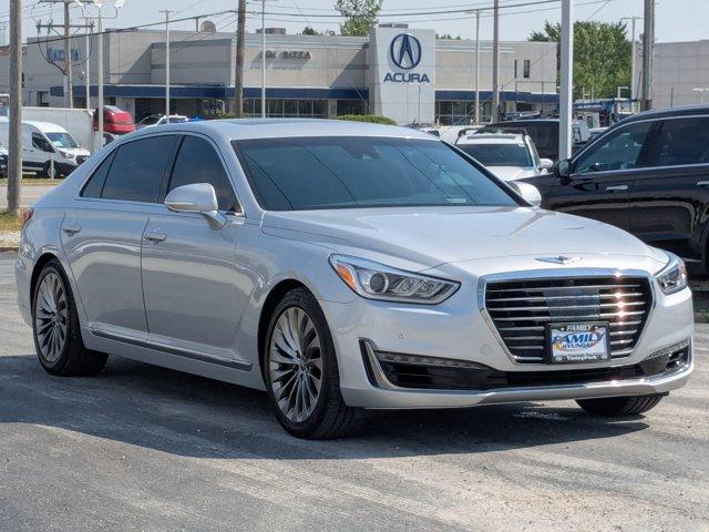 2018 Genesis G90