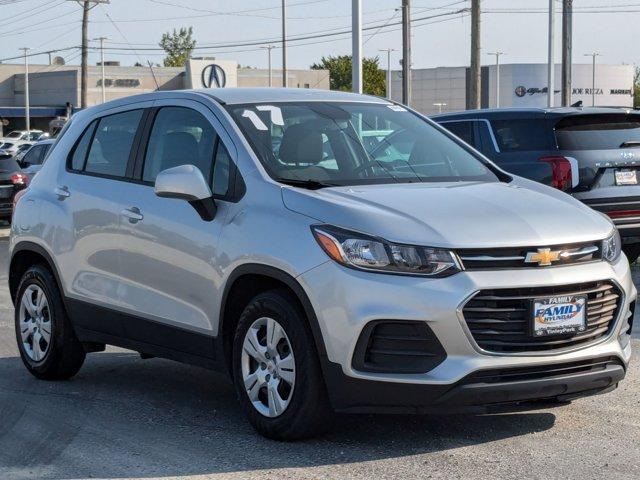 2017 Chevrolet TRAX