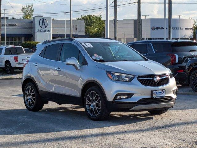 2018 Buick Encore