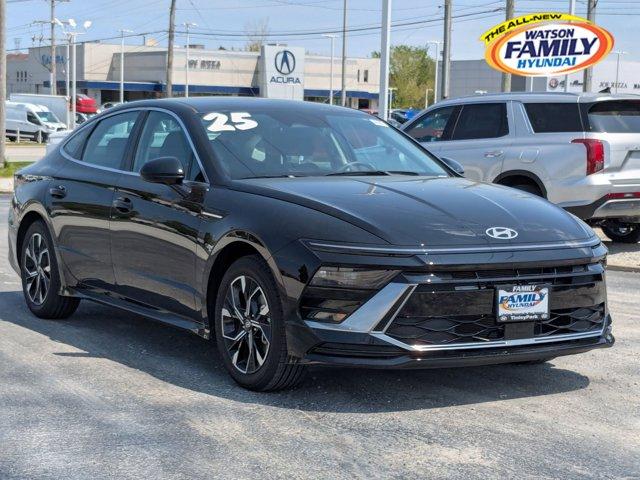 2025 Hyundai Sonata