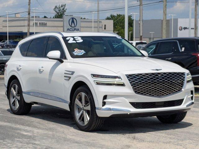 2023 Genesis GV80