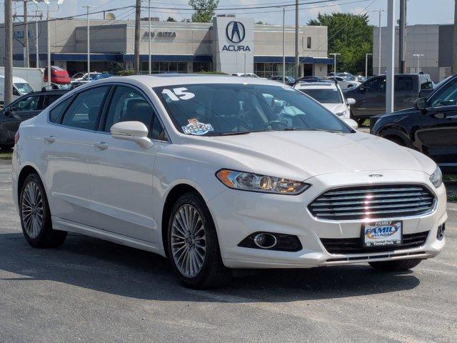 2015 Ford Fusion
