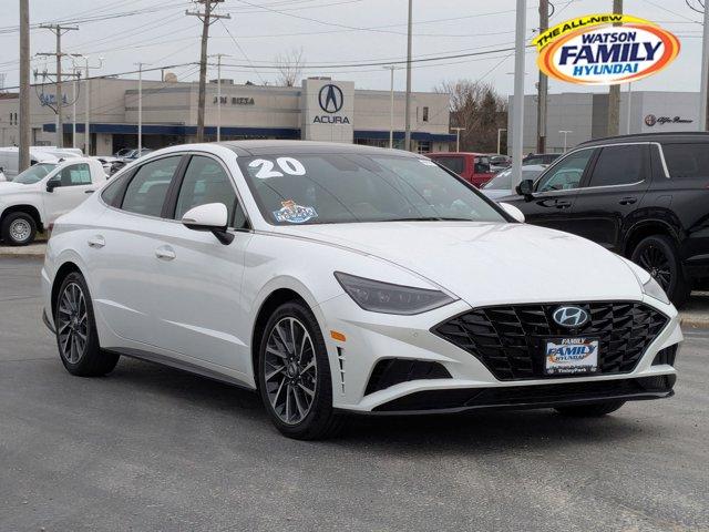 2020 Hyundai Sonata