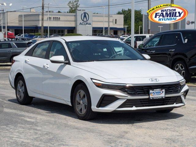 2025 Hyundai Elantra