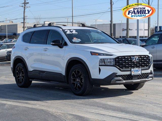 2022 Hyundai Santa Fe