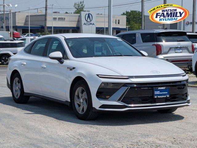 2025 Hyundai Sonata