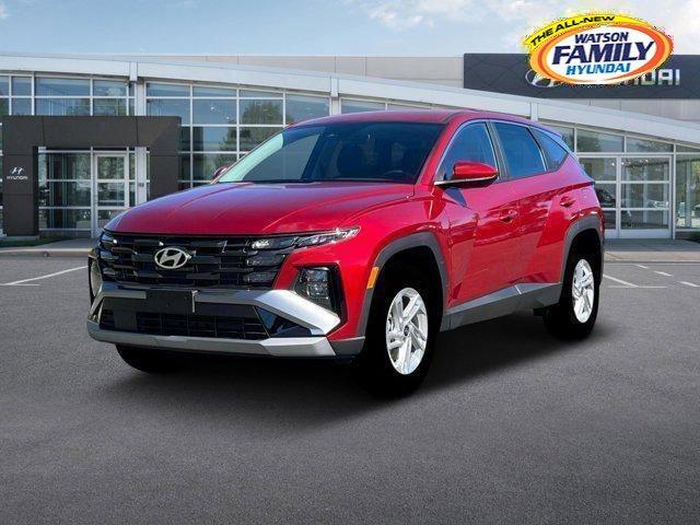 2025 Hyundai Tucson