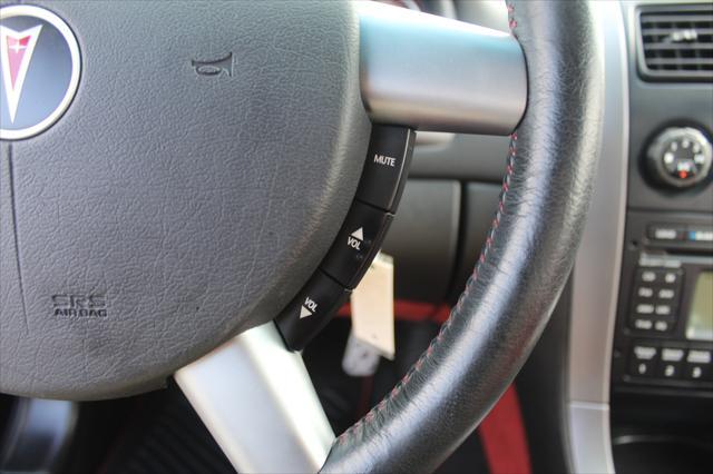 Photo of 2004 Phantom Black Metallic Pontiac GTO
