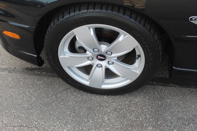 Photo of 2004 Phantom Black Metallic Pontiac GTO