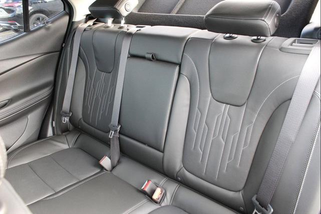 Photo of 2025 Ebony Twilight Metallic Buick Encore GX