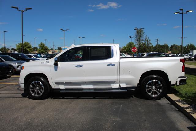 Photo of 2023 Iridescent Pearl Tricoat Chevrolet Silverado 1500