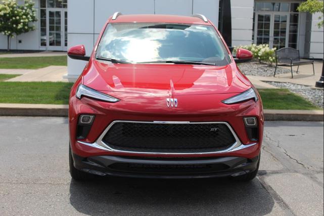 Photo of 2026 Brilliant Red Buick Encore GX