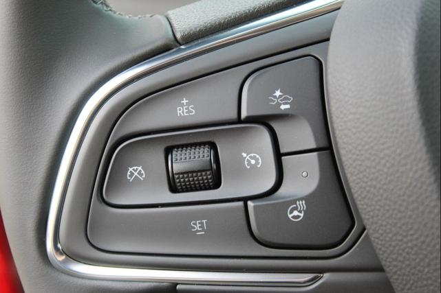Photo of 2026 Brilliant Red Buick Encore GX