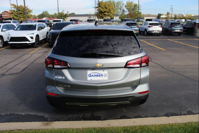 Photo of 2024 Sterling Gray Metallic Chevrolet Equinox