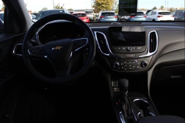 Photo of 2024 Sterling Gray Metallic Chevrolet Equinox