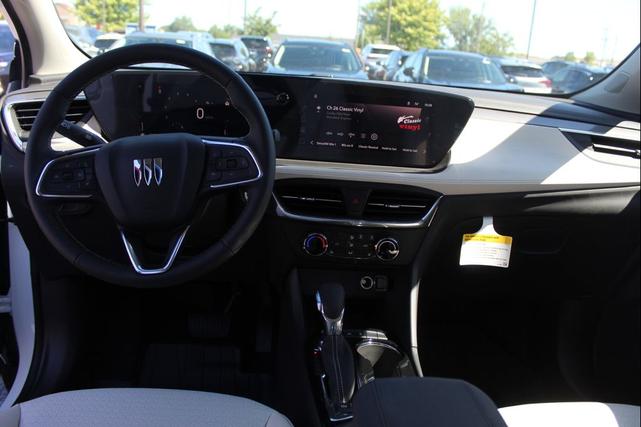 Photo of 2026 Summit White Buick Encore GX