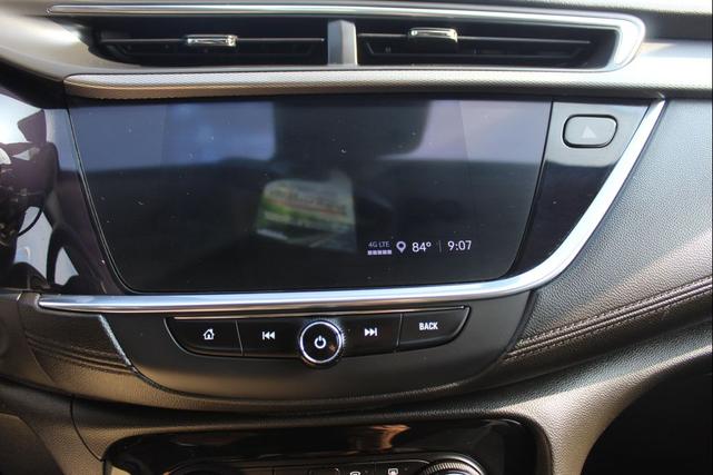 Photo of 2021 Deep Azure Metallic Buick Encore GX