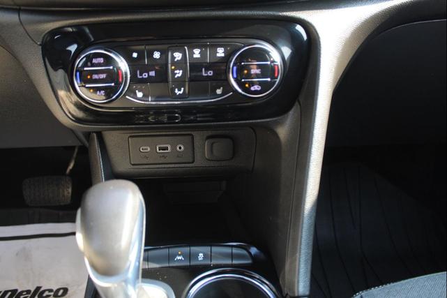 Photo of 2021 Deep Azure Metallic Buick Encore GX