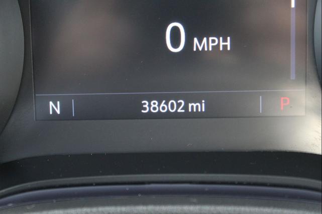 Photo of 2021 Deep Azure Metallic Buick Encore GX