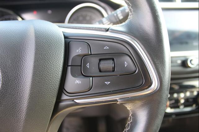 Photo of 2021 Deep Azure Metallic Buick Encore GX