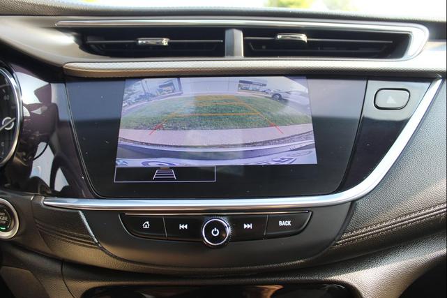 Photo of 2021 Deep Azure Metallic Buick Encore GX