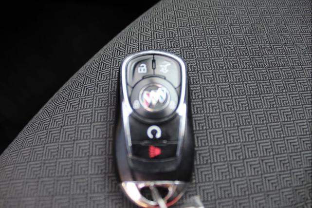 Photo of 2021 Deep Azure Metallic Buick Encore GX