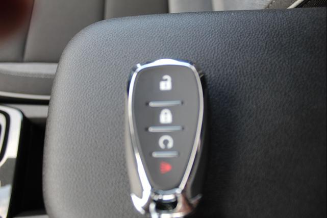 Photo of 2026 Apex Red Chevrolet Trailblazer