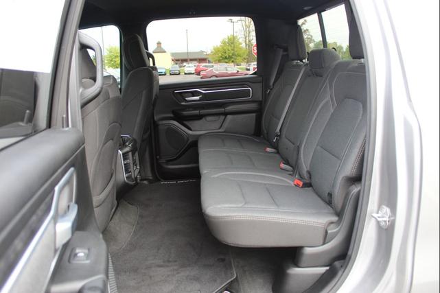 Photo of 2020 Billet Silver Metallic Clearcoat RAM 1500