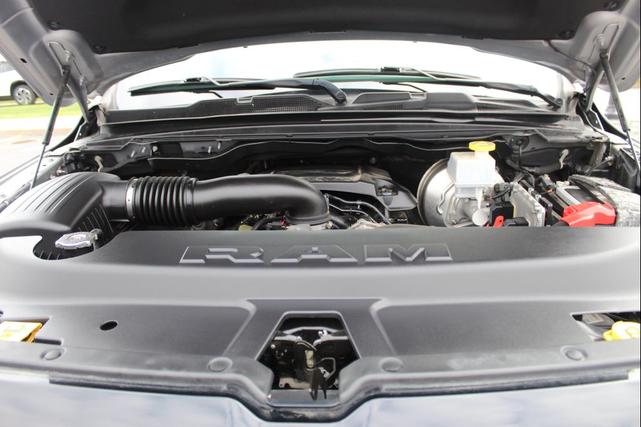 Photo of 2020 Billet Silver Metallic Clearcoat RAM 1500