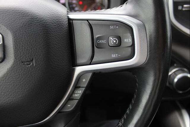 Photo of 2020 Billet Silver Metallic Clearcoat RAM 1500