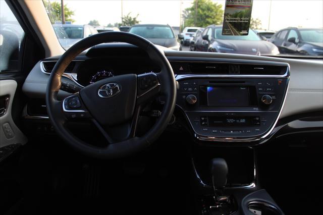 Photo of 2014 Classic Silver Metallic Toyota Avalon
