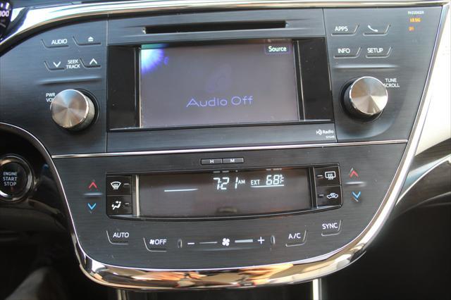 Photo of 2014 Classic Silver Metallic Toyota Avalon