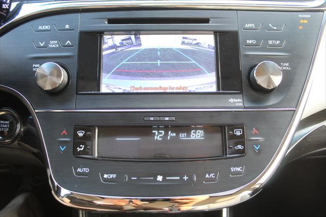 Photo of 2014 Classic Silver Metallic Toyota Avalon