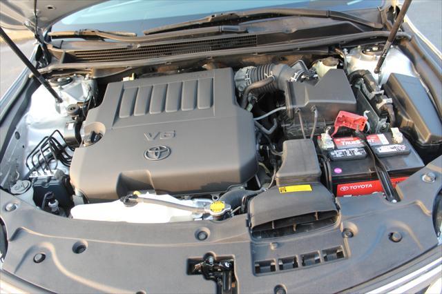 Photo of 2014 Classic Silver Metallic Toyota Avalon