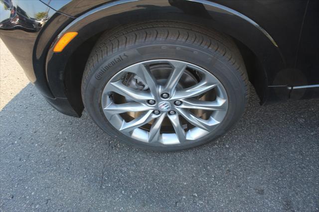 Photo of 2025 Ebony Twilight Metallic Buick Encore GX