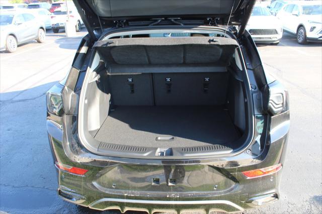 Photo of 2025 Ebony Twilight Metallic Buick Encore GX