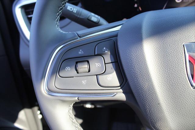 Photo of 2025 Ebony Twilight Metallic Buick Encore GX