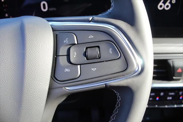 Photo of 2025 Ebony Twilight Metallic Buick Encore GX