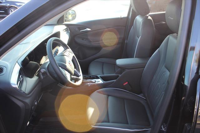 Photo of 2025 Ebony Twilight Metallic Buick Encore GX